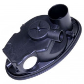 Bowl of the bottom of the tub