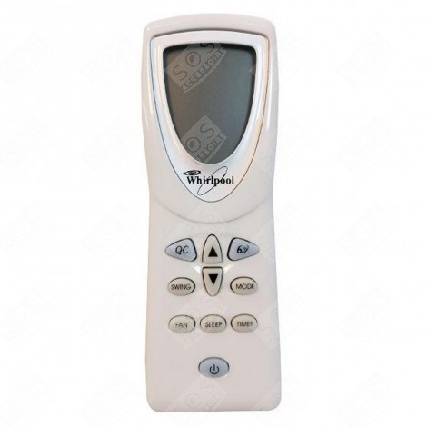 REMOTE CONTROL AIR CONDITIONER  - 481269028032