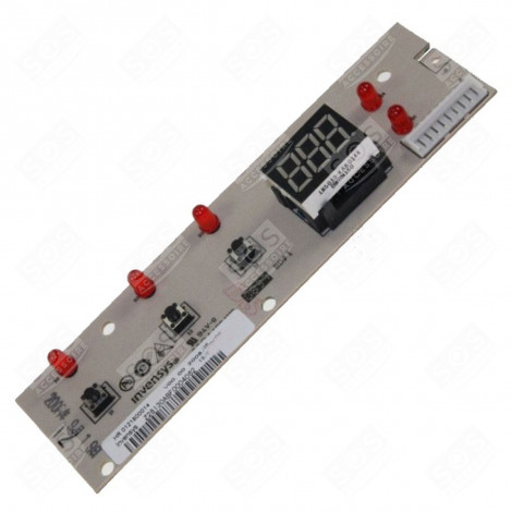 CONTROL MODULE DISHWASHER - 0121800014