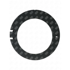 Internal door frame (original)