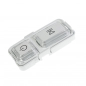 Decor key and holder set original