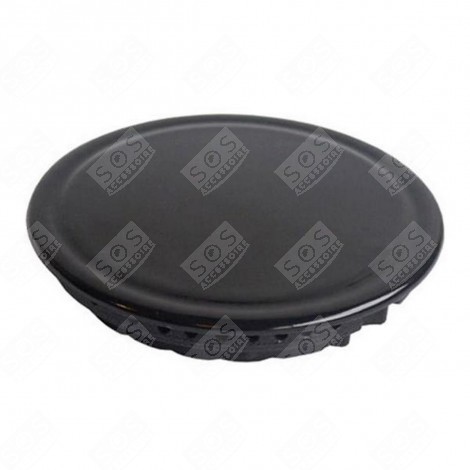 ULTRA-FAST HOB BURNER CAP DIAM. 106MM GAS / ELECTRIC OVENS - 72X8199, 70X1856 