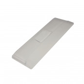 Transparent front of vegetable basket original