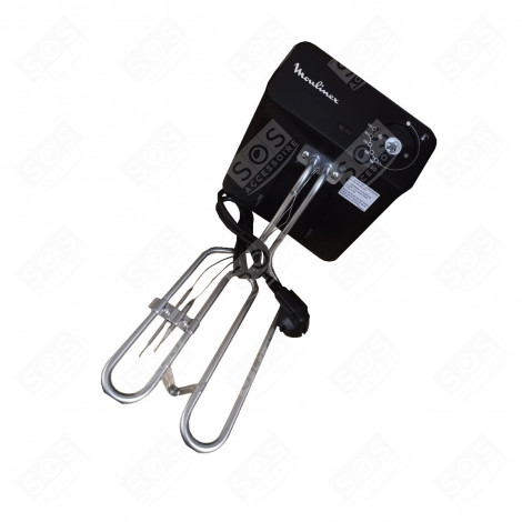 CONTROL CASING WITH HEATING ELEMENT ELECTRIC FRYERS - SS-996632