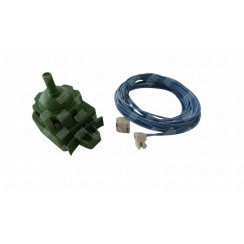 Pressure switch with cable kit