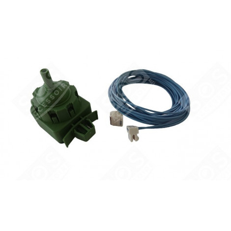 KIT PRESSOSTAT AVEC CABLE D'OR WASHING MACHINES - C00381612