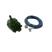 Pressure switch with cable kit