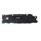 Electronic card, display module