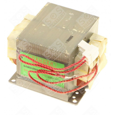 TRANSFORMER ORIGINAL MICROWAVE OVENS - DE26-00149B