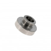 Adaptable aluminium pulley