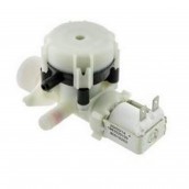 1-way anti-overflow solenoid valve