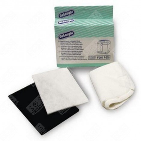 FILTER KIT ELECTRIC FRYERS - 5525101100
