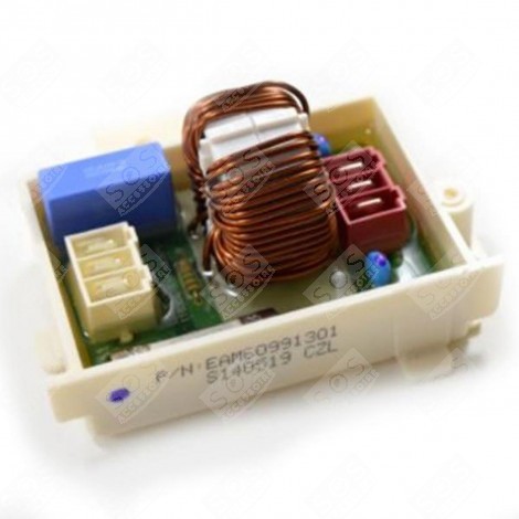 FILTER CIRCUIT BOARD WASHING MACHINES - EAM60991301
