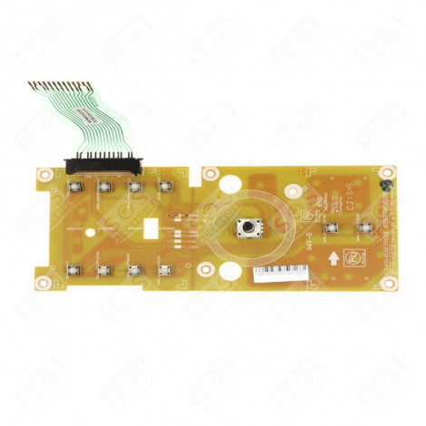 MAIN CIRCUIT BOARD MICROWAVE OVENS - EBR75762306