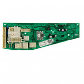 Electronic card, power module