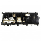 Electronic card, power module