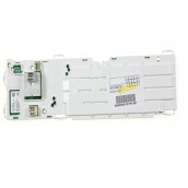 Electronic card, control module