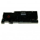 Electronic card, control module