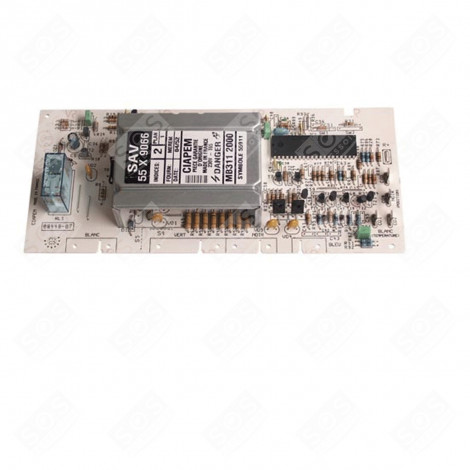 MODULE DE PUISSANCE WASHING MACHINES - 55X7485