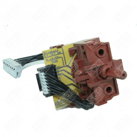 SELECTOR SWITCH WASHING MACHINES - 55X6047