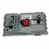 Electronic card, control module