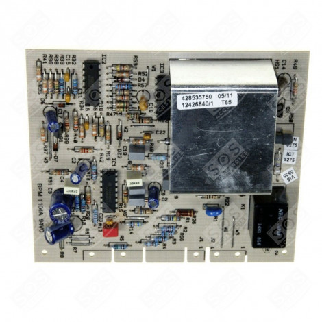 ELECTRONIC CARD, POWER MODULE WASHING MACHINES - 1242684007