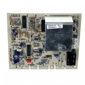 Electronic card, power module