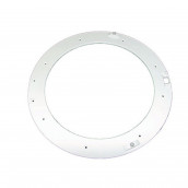 Rear frame of porthole