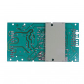 Electronic card, power module