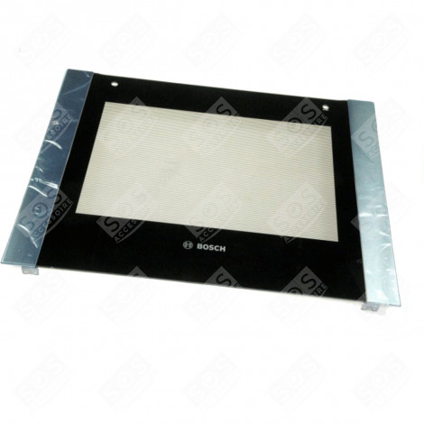 ORIGINAL FRONT DOOR GAS / ELECTRIC OVENS - 00742974