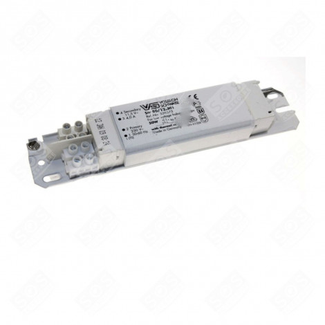 TRANSFORMER EXTRACTOR HOOD - 00189608