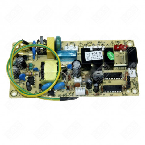 ELECTRONIC MODULE EXTRACTOR HOOD - 49027466