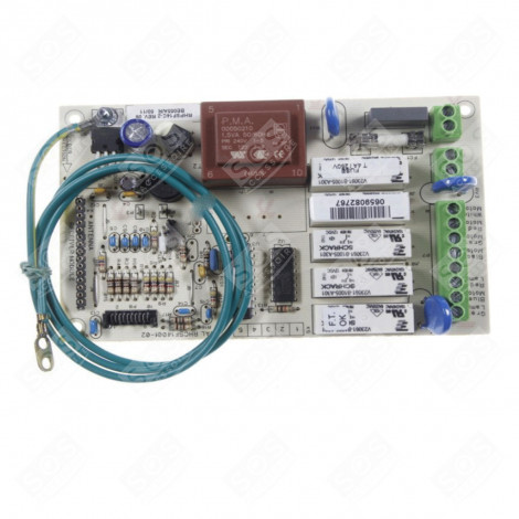 ORIGINAL ELECTRONIC CARD EXTRACTOR HOOD - 70X0141