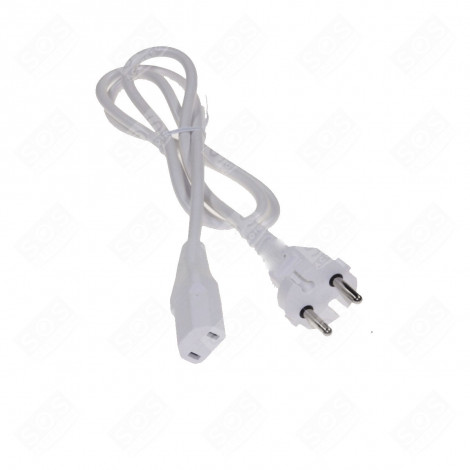 WHITE POWER CORD ELECTRIC FRYERS - SS-992261