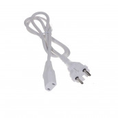 White Power Cord
