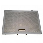 Anti-fat metal filter