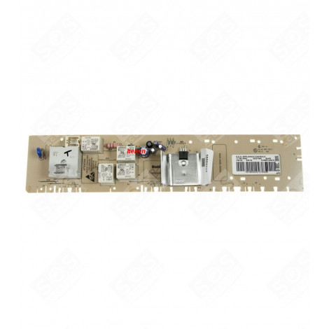 ELECTRONIC CARD, CONTROL MODULE WASHING MACHINES - 19900024