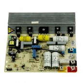 Induction hot plate circuit board