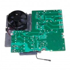 Induction hot plate circuit board