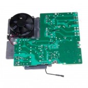 Induction hot plate circuit board