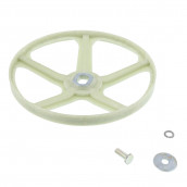 Original plastic pulley set