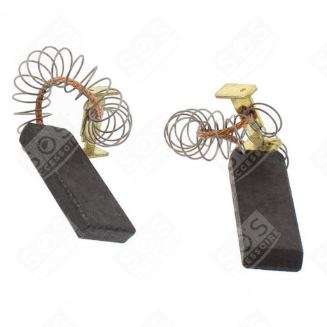 MOTOR BRUSH KIT WASHING MACHINES - C00202407