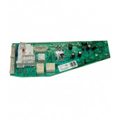 Electronic card, power module