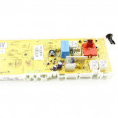 Electronic card, power module