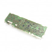 Electronic card, power module
