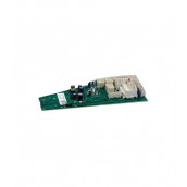 Electronic card, power module