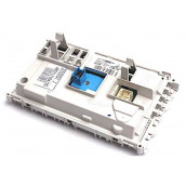 Electronic card, power module
