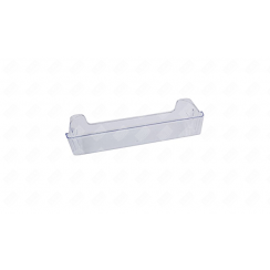 Lower door shelf 415X95X80 mm