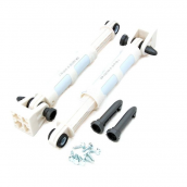 Set of 2 shock absorbers