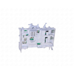 Electronic card, power module